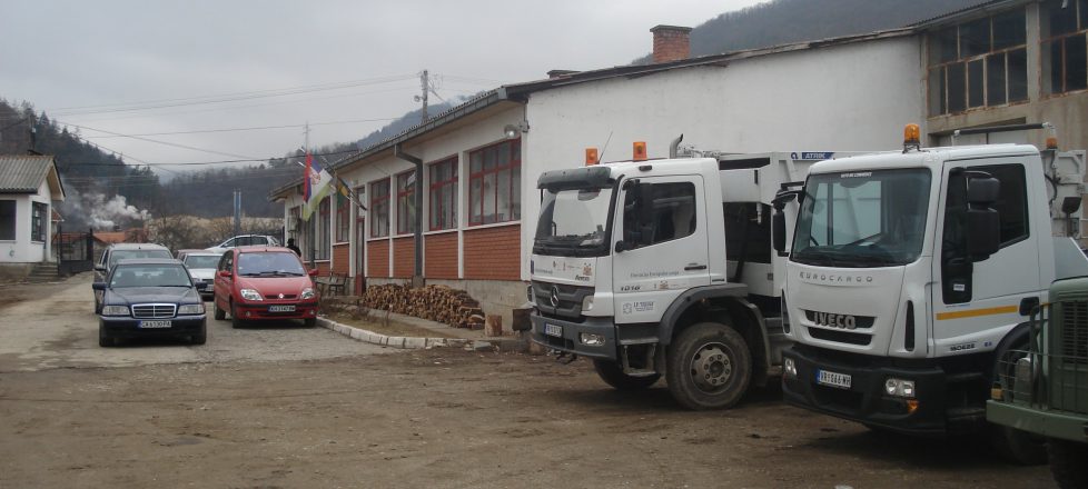Организација постоји само због једне ствари: да помогне људима да постигну циљ, којег сами не би постигли !
